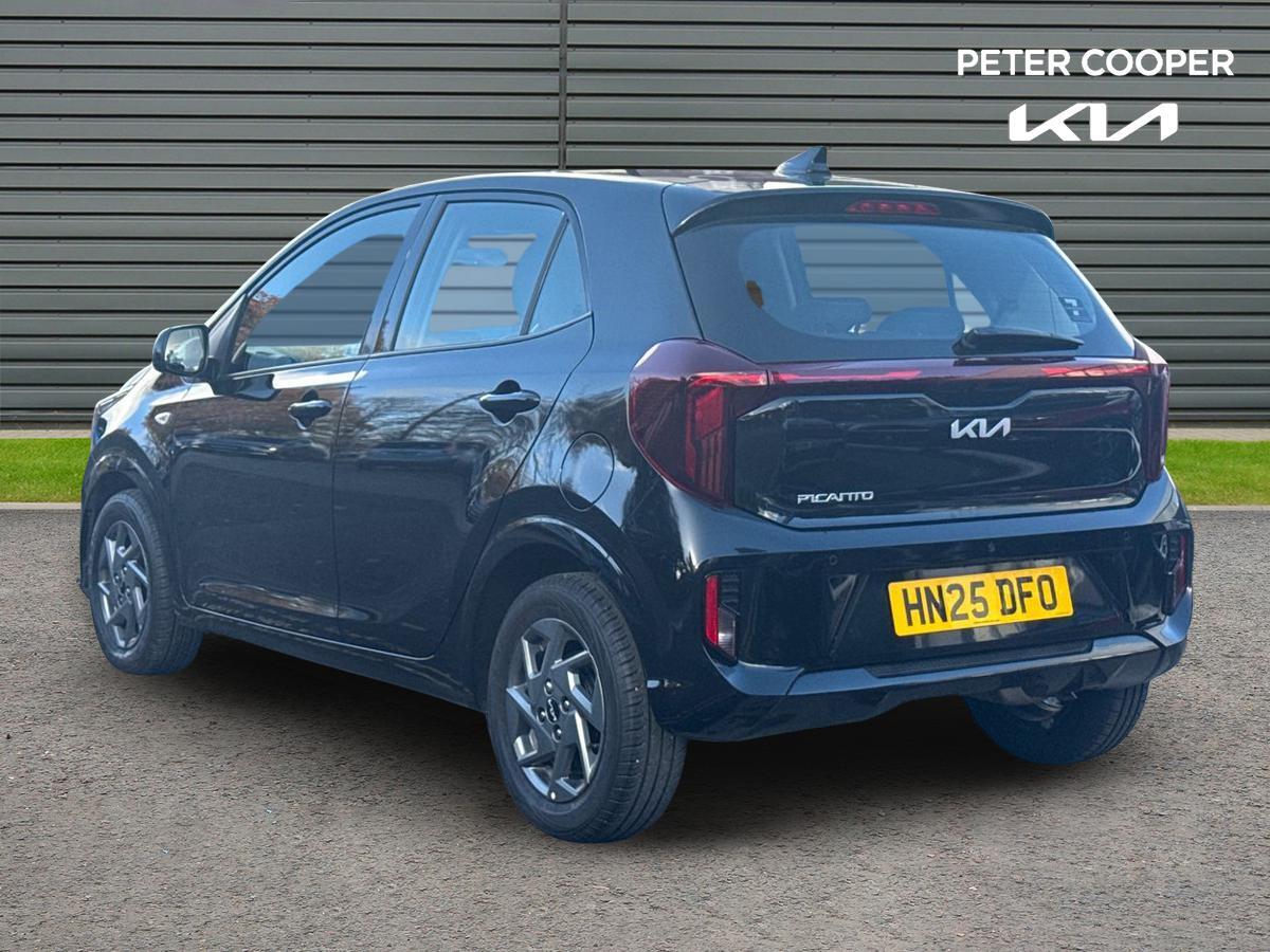 Used Kia Picanto 2025 for sale - 76314299: Photo 3