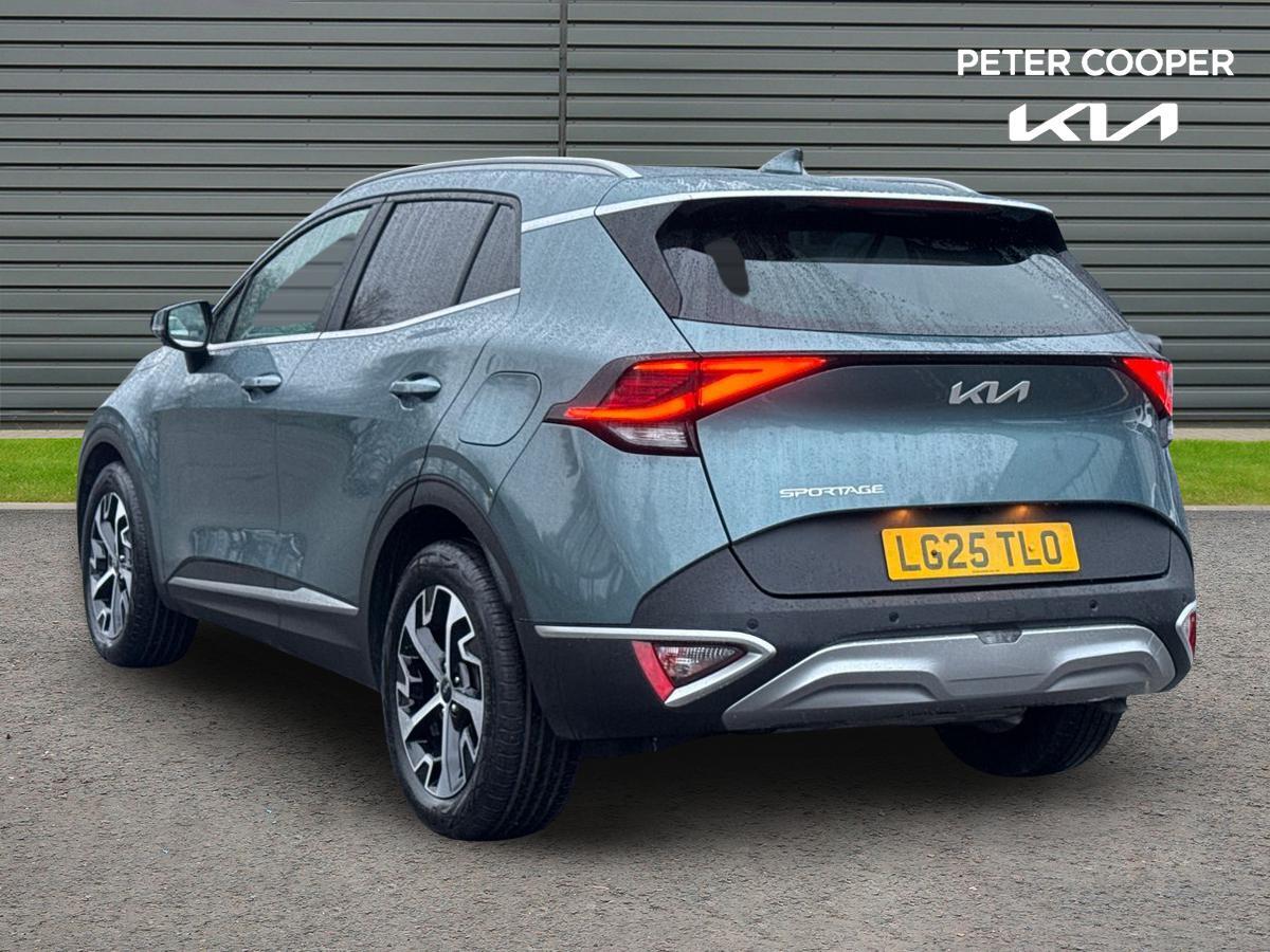 Used Kia Sportage 2025 for sale - 77066552: Photo 3