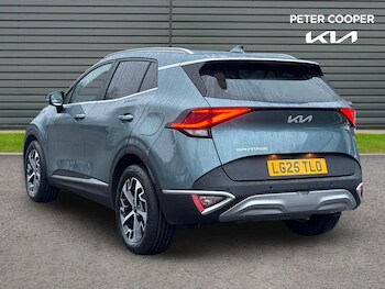 Used Kia Sportage 2025 for sale - 77066552: Photo