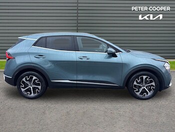 Used Kia Sportage 2025 for sale - 77066552: Photo