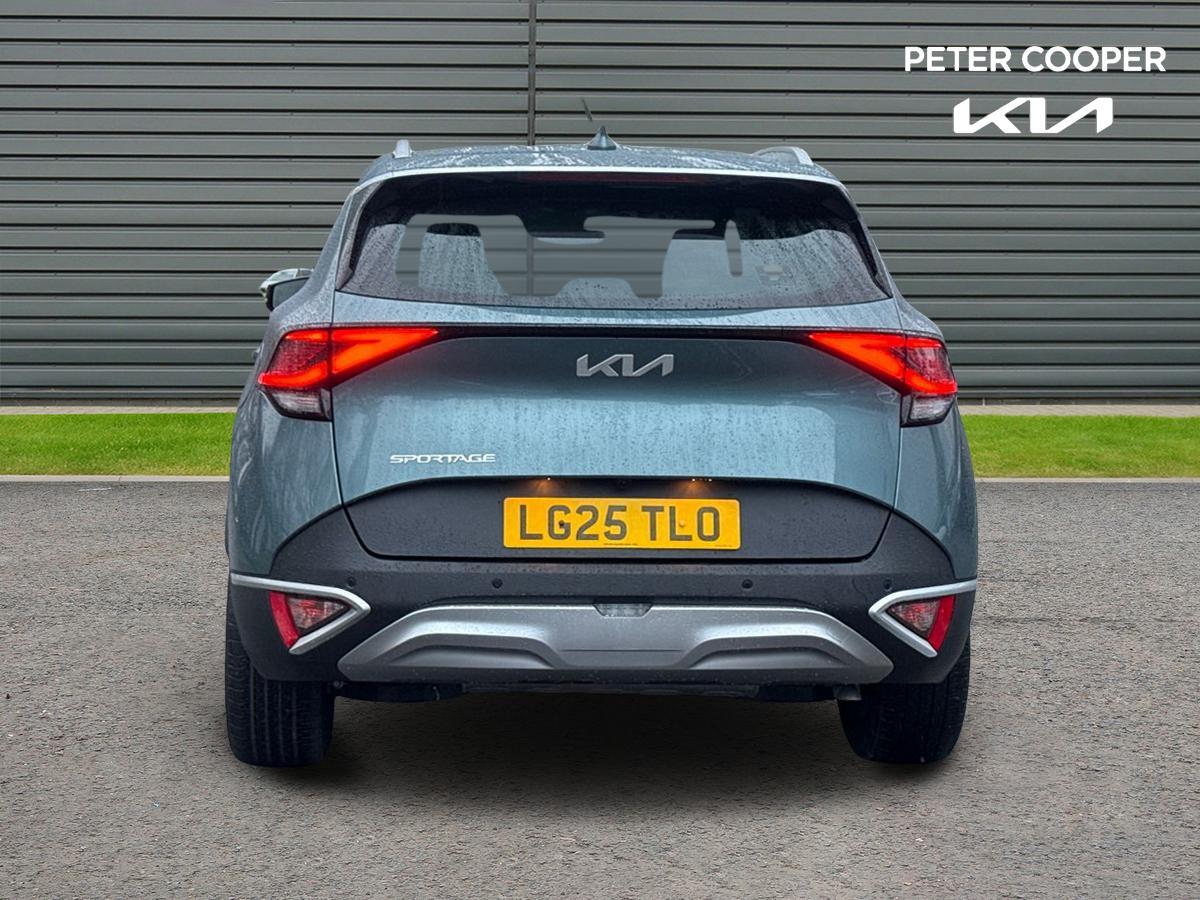 Used Kia Sportage 2025 for sale - 77066552: Photo 9