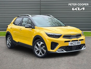 Used Kia Stonic 2023 for sale - 78115194: Photo