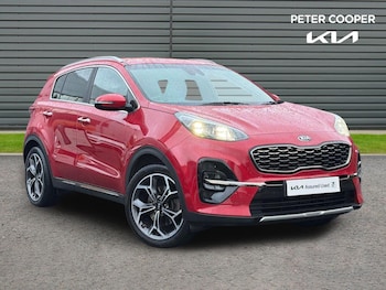 2018 (68) - 1.6 T-GDi GT-LINE 5-Door