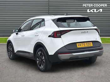 Used Kia Sportage 2025 for sale - 77783149: Photo