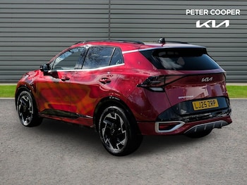 Used Kia Sportage 2025 for sale - 77658177: Photo