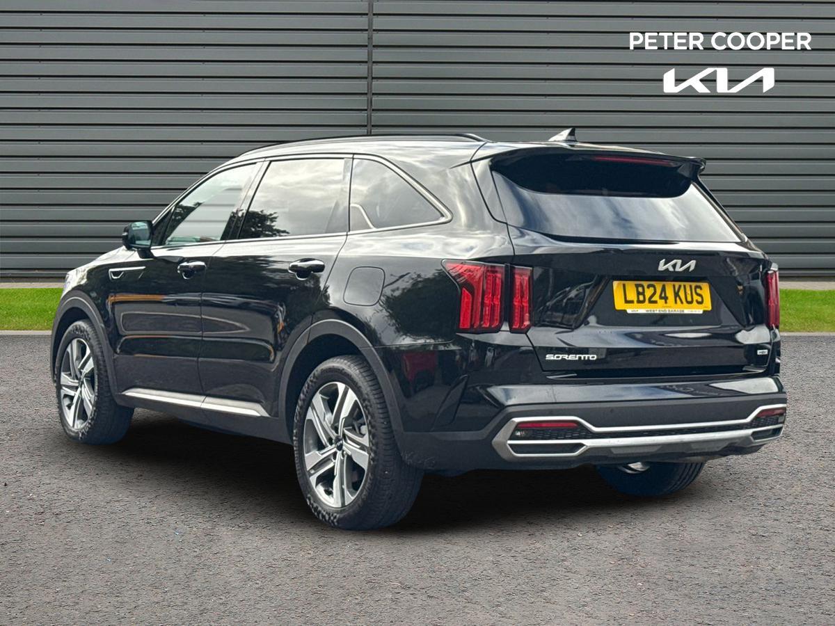 Used Kia Sorento 2024 for sale - 75978667: Photo 3