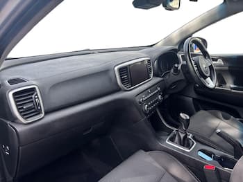 Used Kia Sportage 2021 for sale - 79677098: Photo