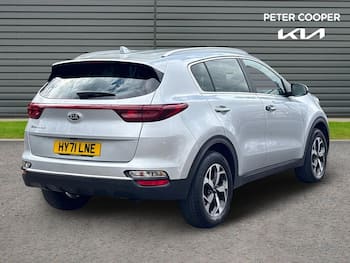 Used Kia Sportage 2021 for sale - 79677098: Photo
