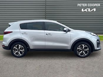 Used Kia Sportage 2021 for sale - 79677098: Photo