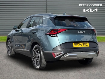 Used Kia Sportage 2024 for sale - 75866948: Photo