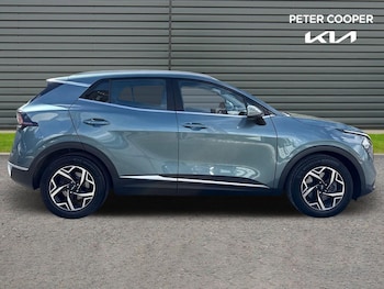 Used Kia Sportage 2024 for sale - 75866948: Photo