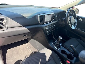 Used Kia Sportage 2021 for sale - 78318542: Photo