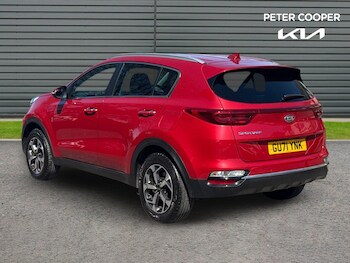 Used Kia Sportage 2021 for sale - 78318542: Photo