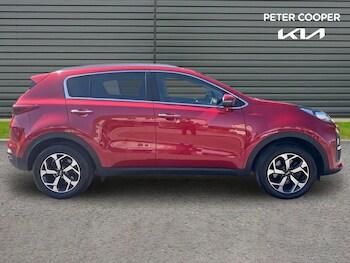 Used Kia Sportage 2021 for sale - 78318542: Photo