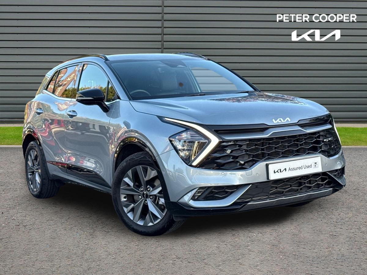 Used Kia Sportage 2025 for sale - 76109505: Photo 1
