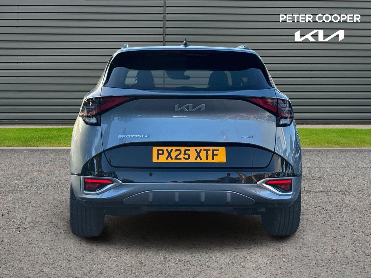 Used Kia Sportage 2025 for sale - 76109505: Photo 9