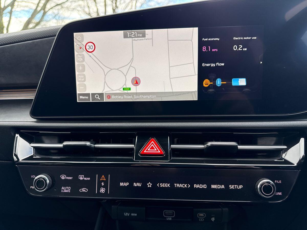 Used Kia Niro for sale - 77793995: Photo 12