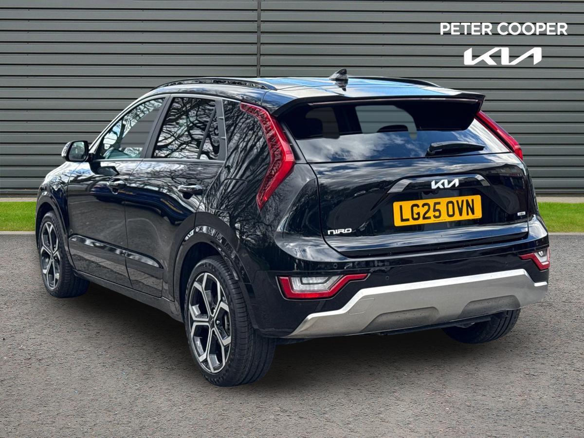 Used Kia Niro for sale - 77793995: Photo 3