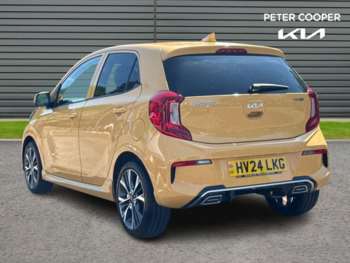 Used Kia Picanto 2024 for sale - 74453719: Photo