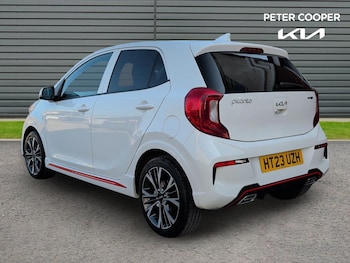 Used Kia Picanto 2023 for sale - 77646804: Photo