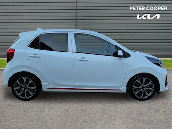 Used Kia Picanto 2023 for sale - 77646804: Photo