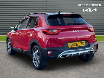 Used Kia Stonic 2025 for sale - 76388212: Photo