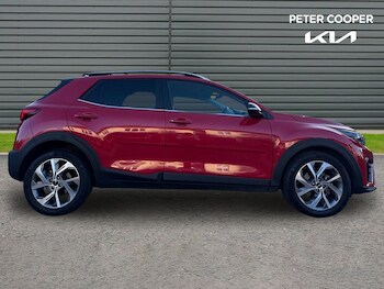 Used Kia Stonic 2025 for sale - 76388212: Photo