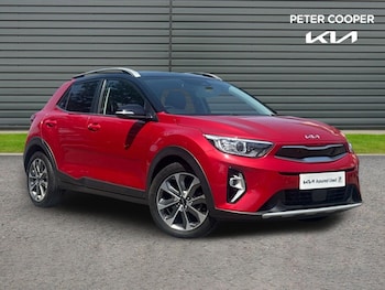 Used Kia Stonic 2021 for sale - 79061294: Photo