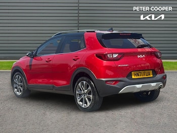 Used Kia Stonic 2021 for sale - 79061294: Photo