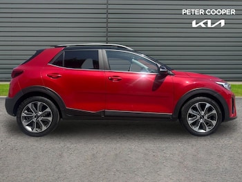 Used Kia Stonic 2021 for sale - 79061294: Photo