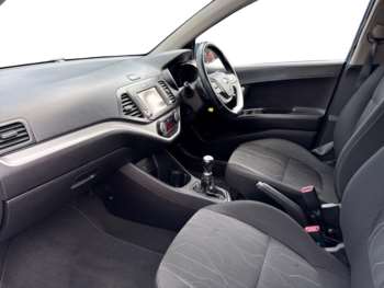 Used Kia Picanto 2016 for sale - 74798534: Photo