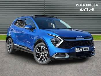 Used Kia Sportage 2023 for sale - 79317055: Photo
