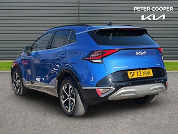 Used Kia Sportage 2023 for sale - 79317055: Photo