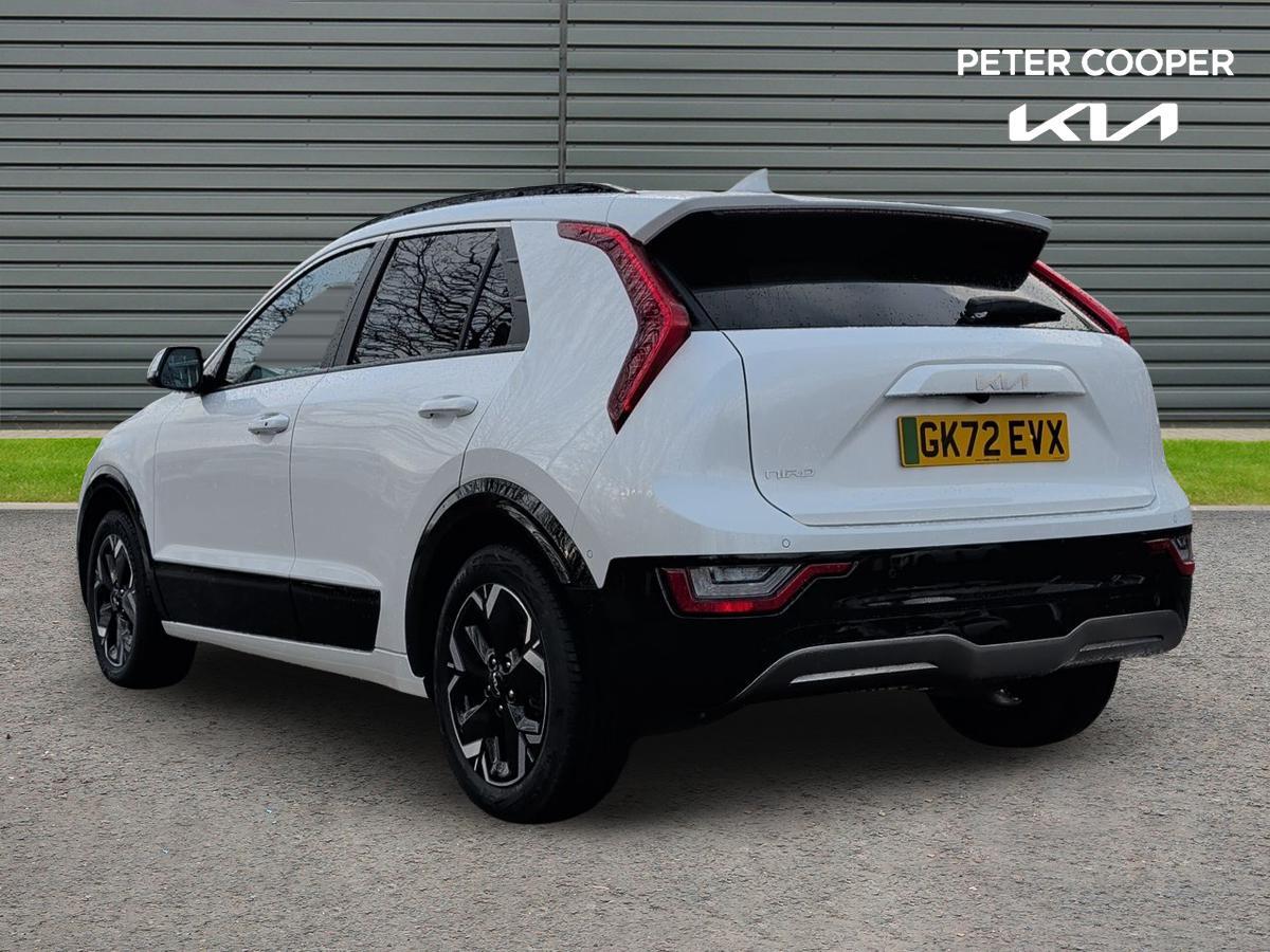 Used Kia Niro 2022 for sale - 77344376: Photo 3