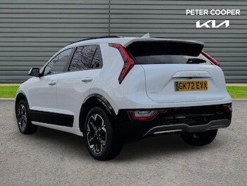 Used Kia Niro 2022 for sale - 77344376: Photo