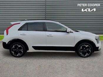 Used Kia Niro 2022 for sale - 77344376: Photo