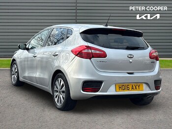 Used Kia Ceed 2016 for sale - 77768663: Photo