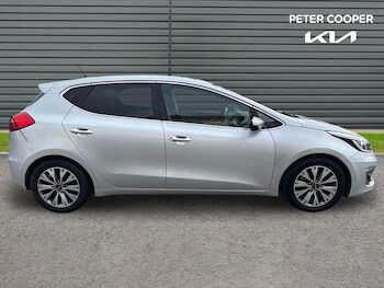 Used Kia Ceed 2016 for sale - 77768663: Photo