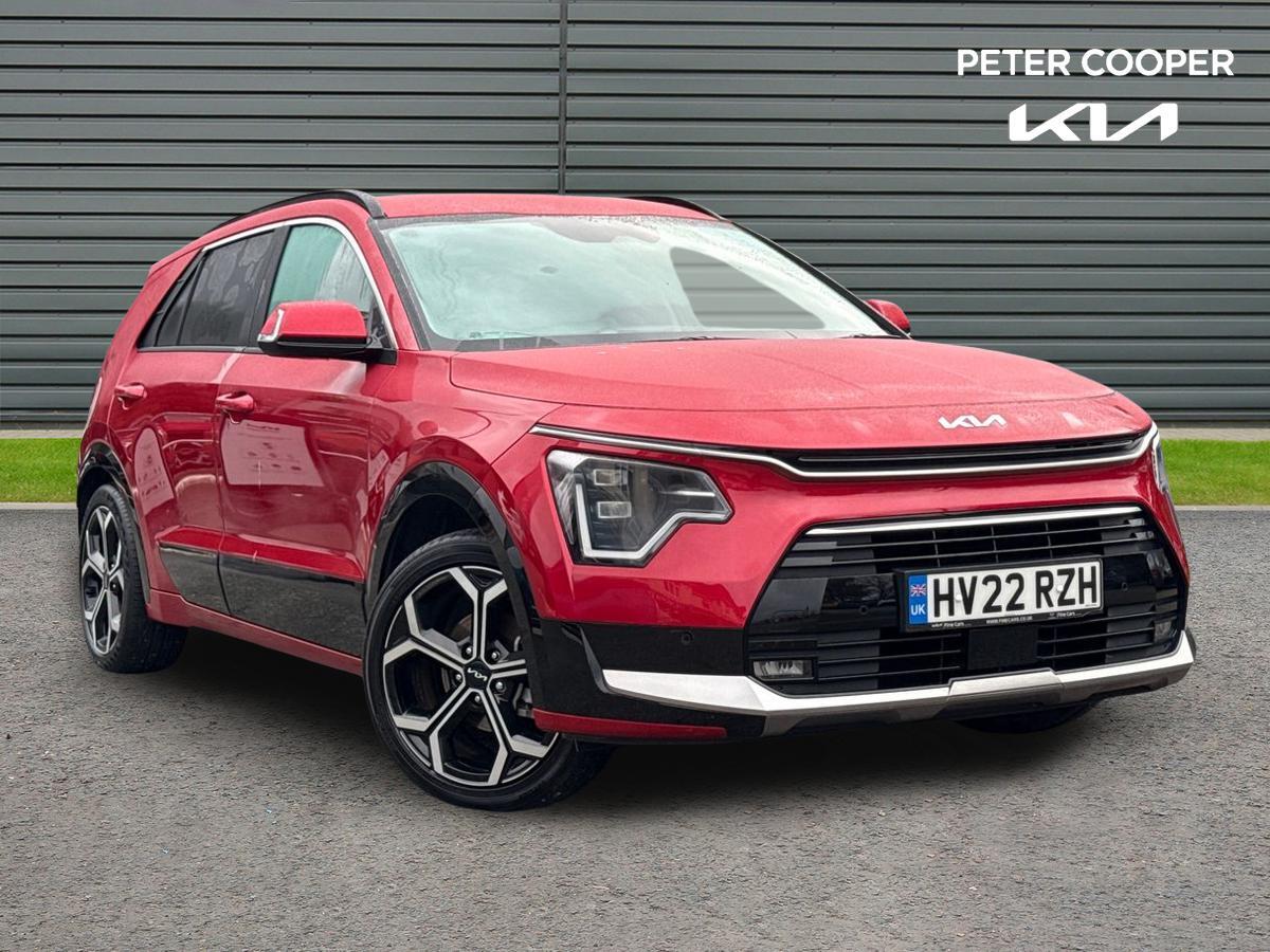 Used Kia Niro 2022 for sale - 76584396: Photo 1