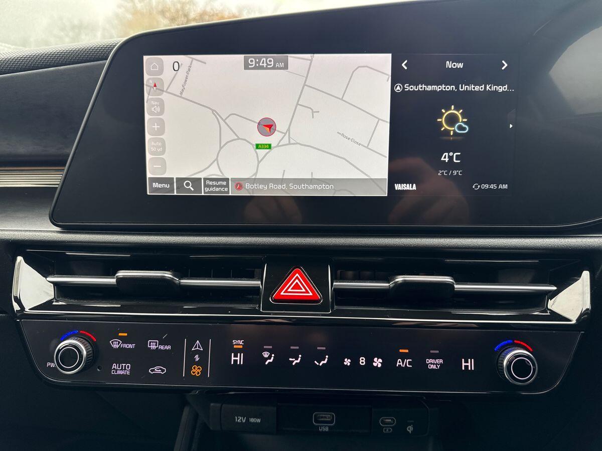 Used Kia Niro 2022 for sale - 76584396: Photo 12