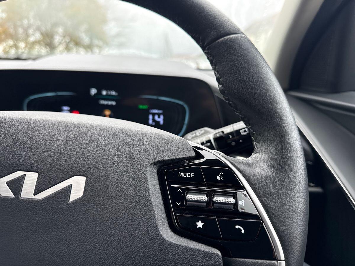 Used Kia Niro 2022 for sale - 76584396: Photo 15