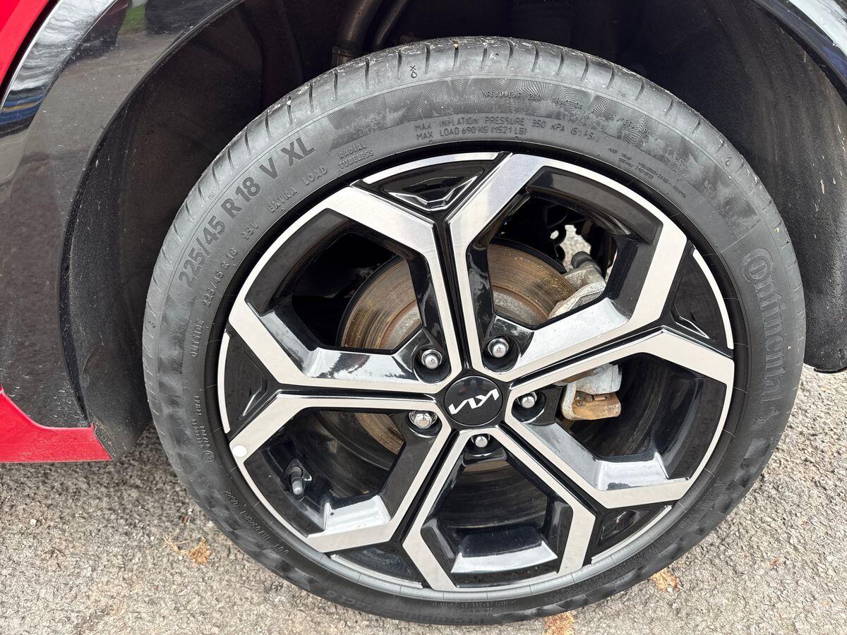 Used Kia Niro 2022 for sale - 76584396: Photo 23