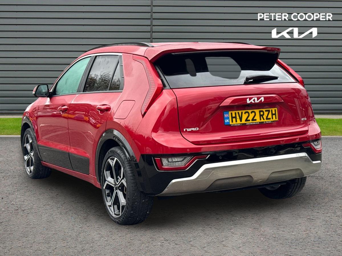 Used Kia Niro 2022 for sale - 76584396: Photo 3