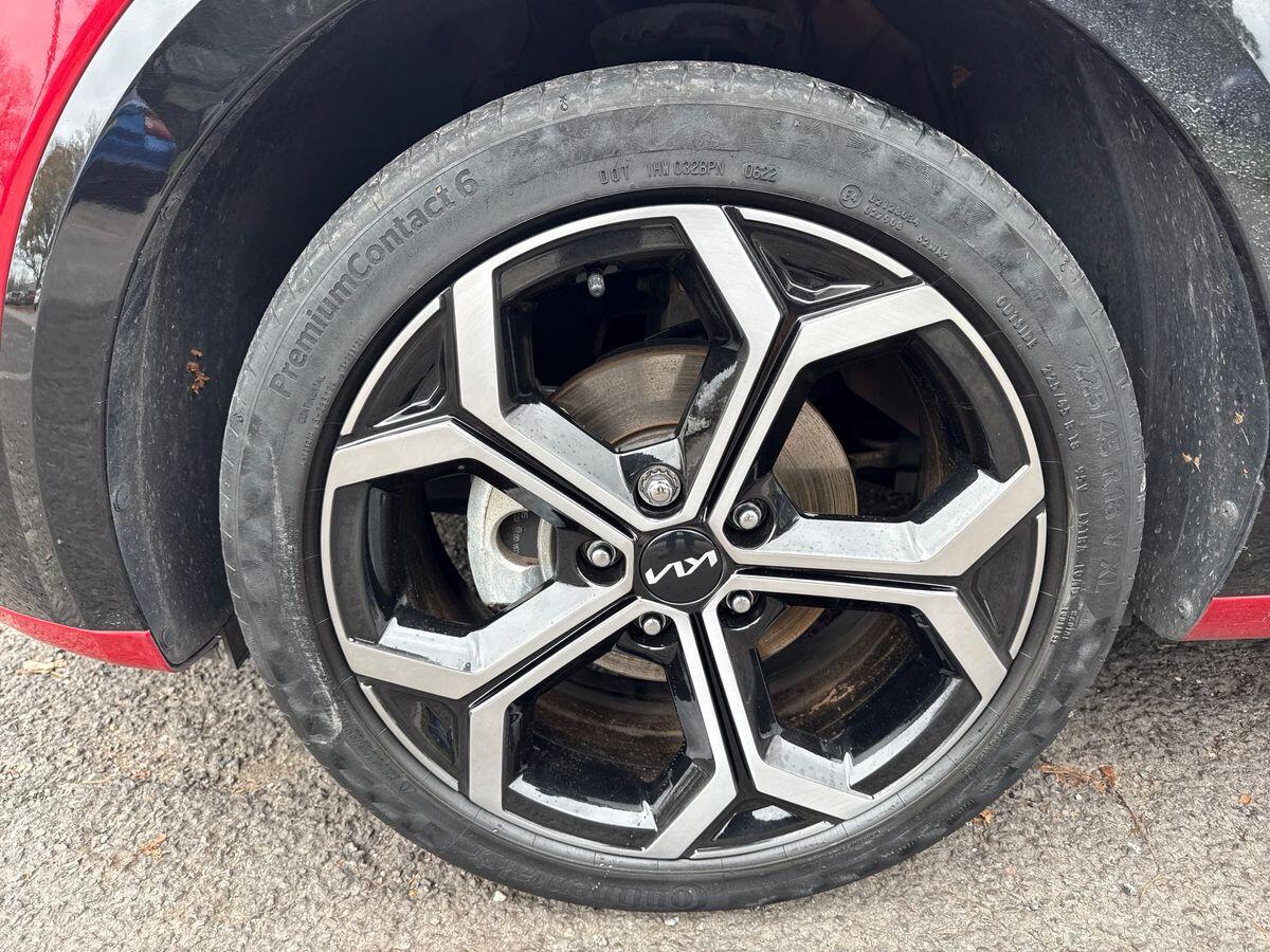 Used Kia Niro 2022 for sale - 76584396: Photo 5