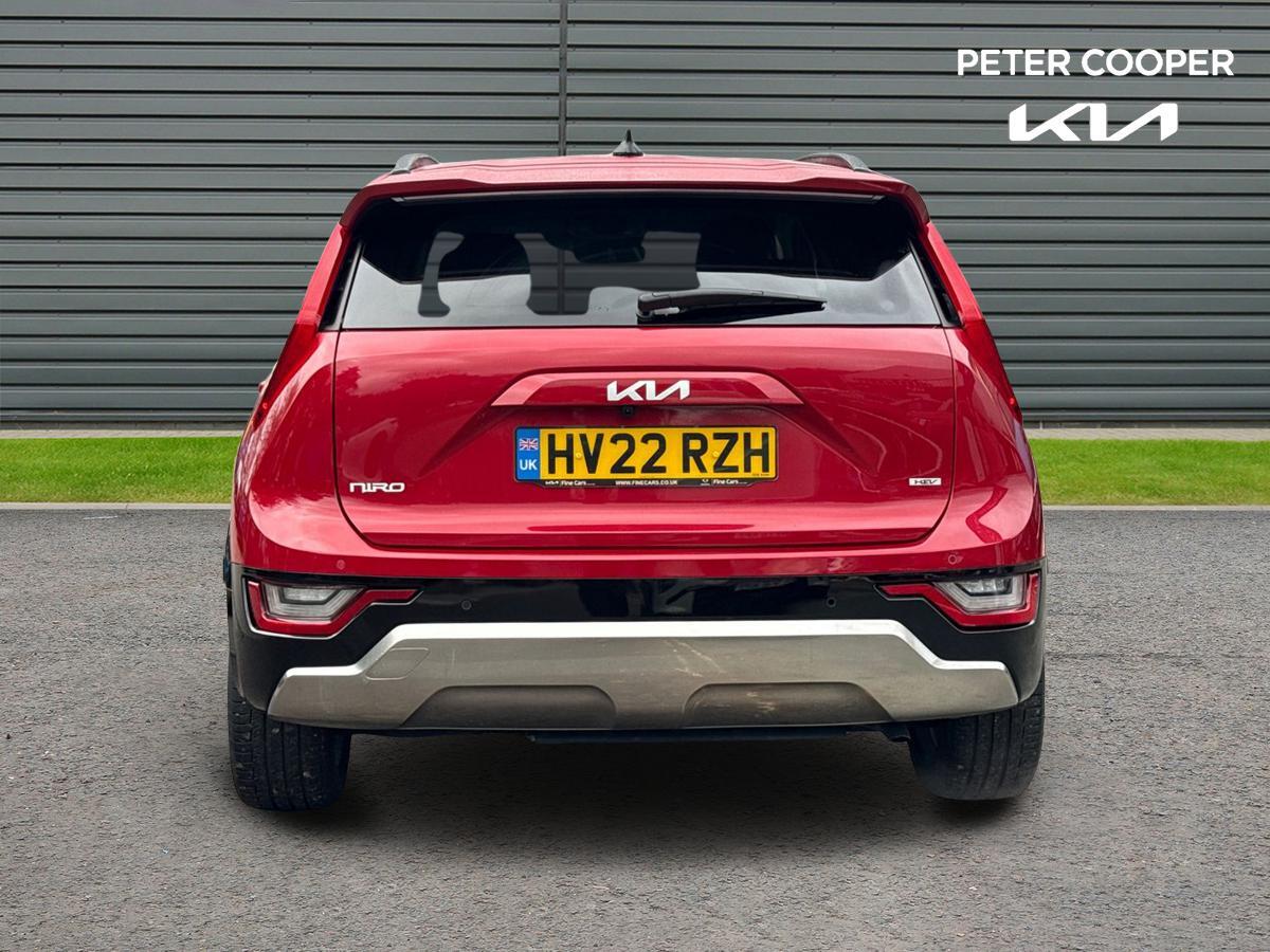 Used Kia Niro 2022 for sale - 76584396: Photo 9