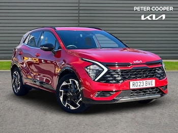 Used Kia Sportage 2023 for sale - 75978954: Photo