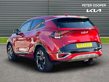 Used Kia Sportage 2023 for sale - 75978954: Photo