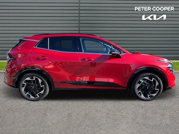 Used Kia Sportage 2023 for sale - 75978954: Photo
