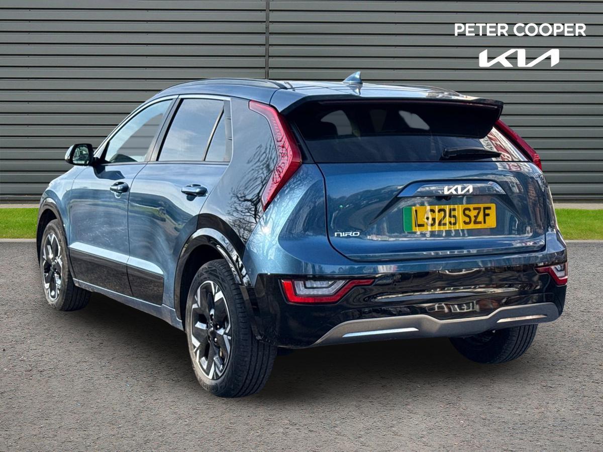 Used Kia Niro 2025 for sale - 78185540: Photo 3