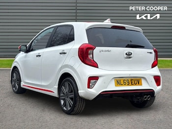 Used Kia Picanto 2019 for sale - 76936687: Photo
